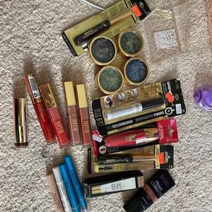 Unopened Milani cosmetics